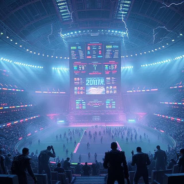 Fantasy Sports Platform