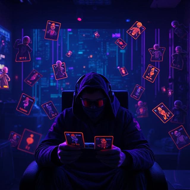 NFT Game Development