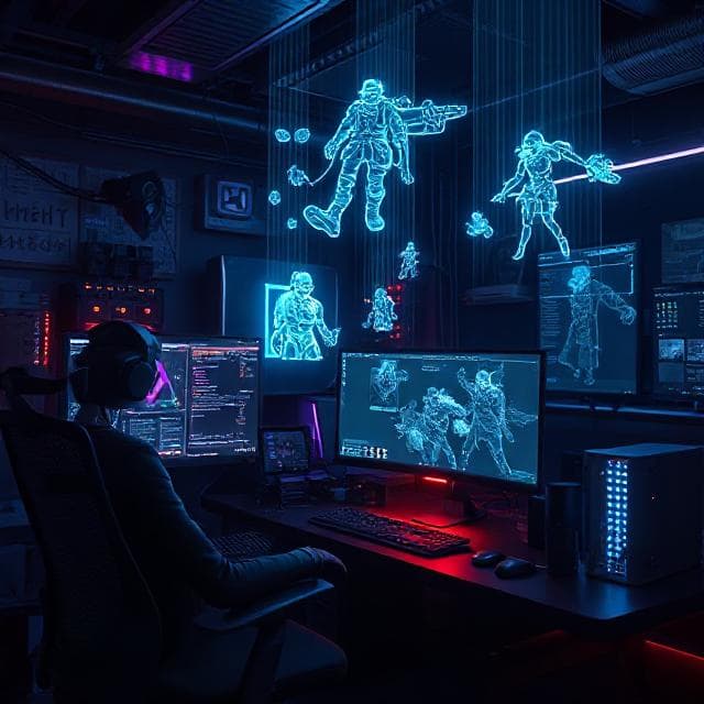 Unity Game Development