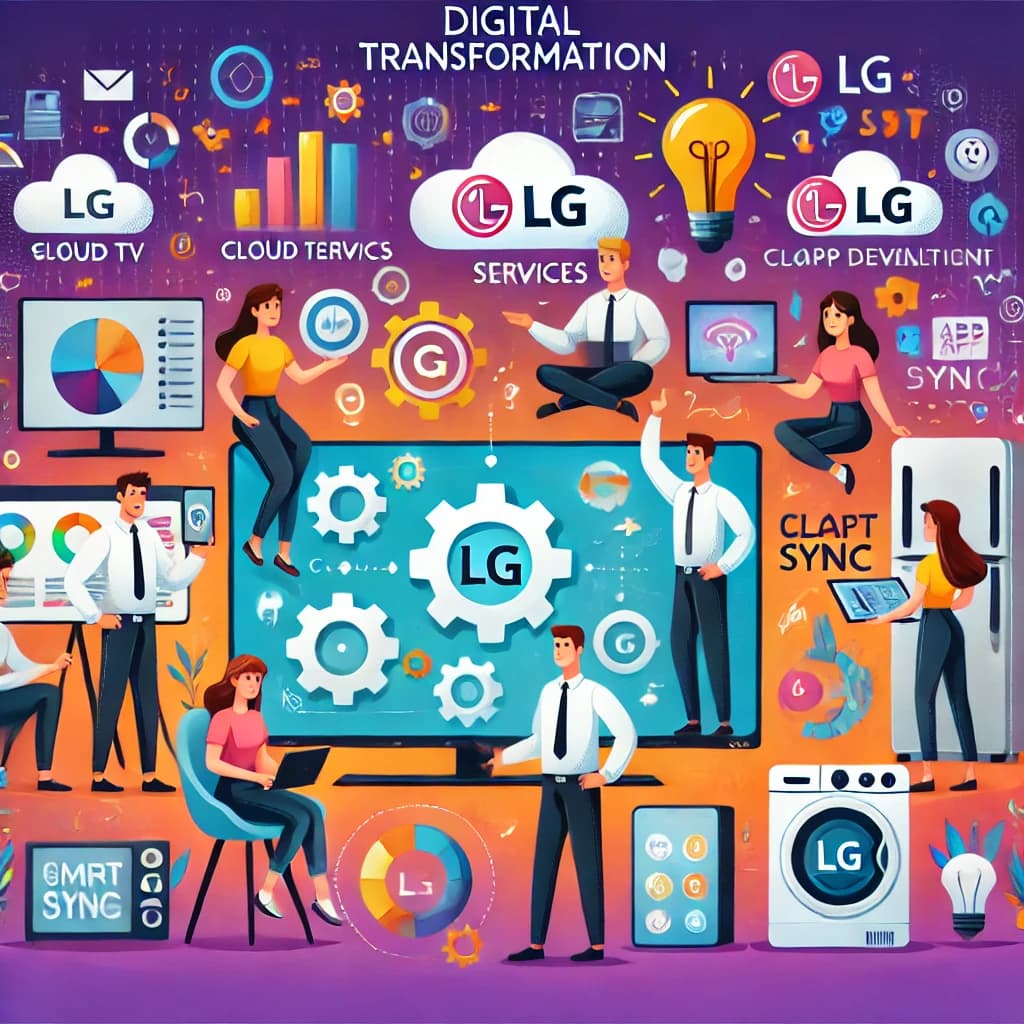 LG WebOS