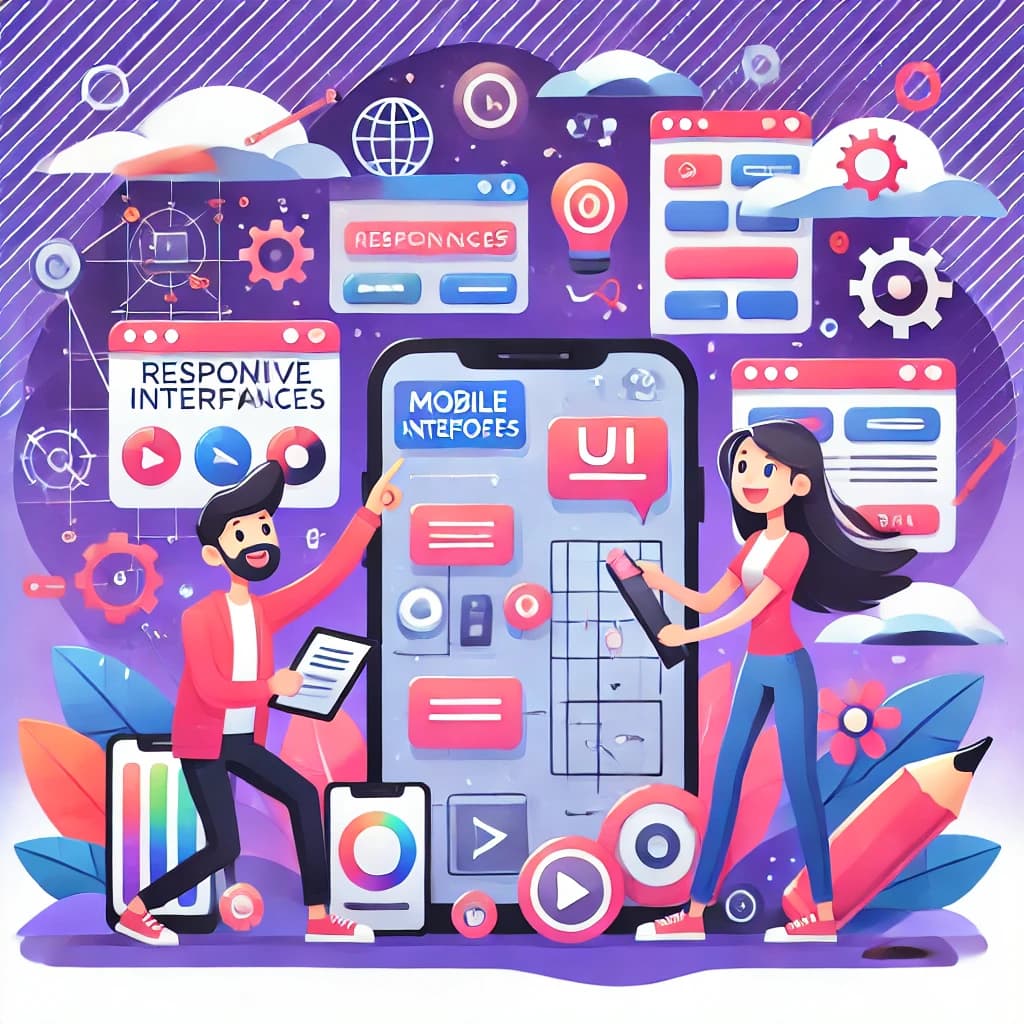 Mobile Ecommerce App
