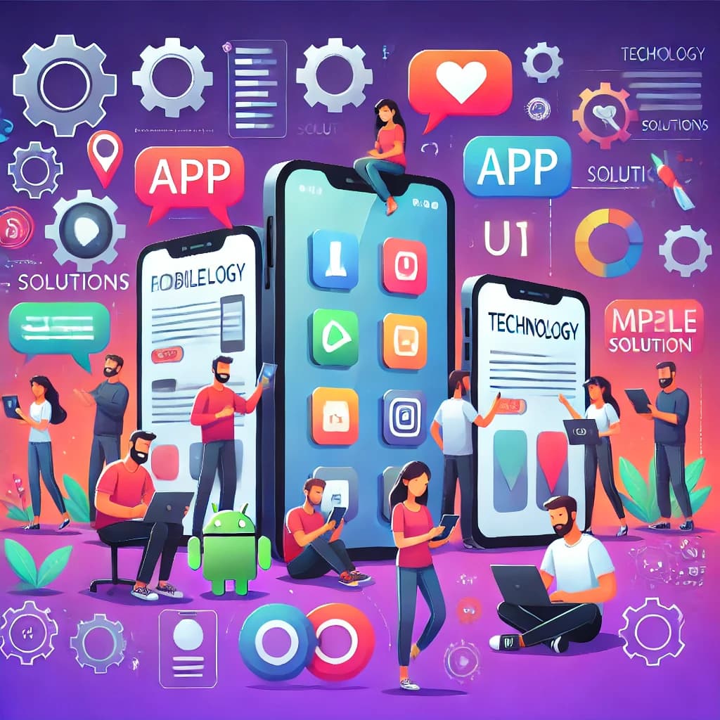App visual