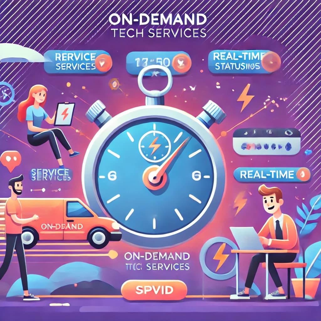 App visual