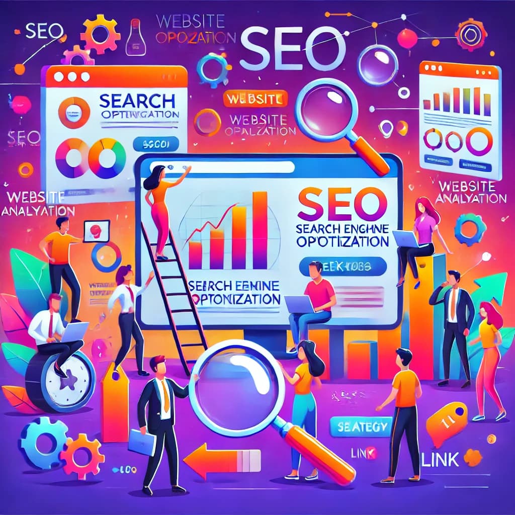 Search Engine Optimization