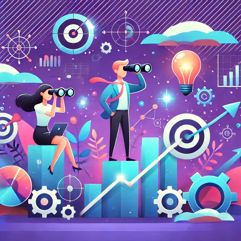 Our Mission Illustration