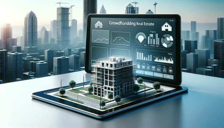 Real Estate Background